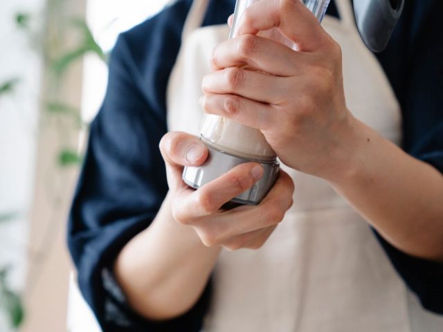 Guide alimentation sportive pour prise de masse