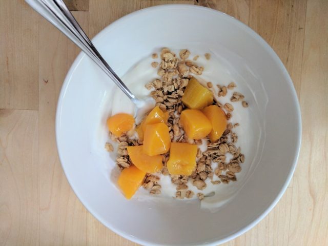 Collation post‑entraînement maison : rapide et nutritive