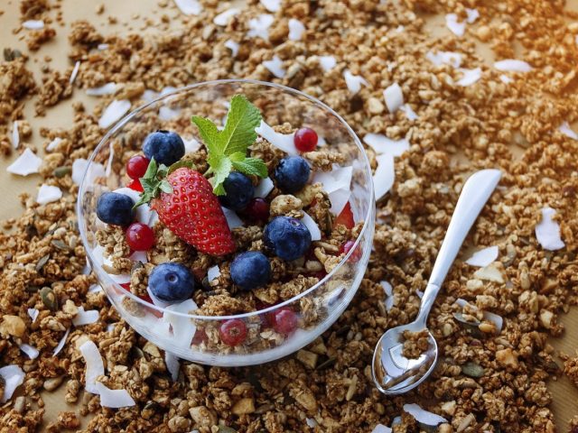 Meilleures recettes rapides et énergisantes pour sportifs