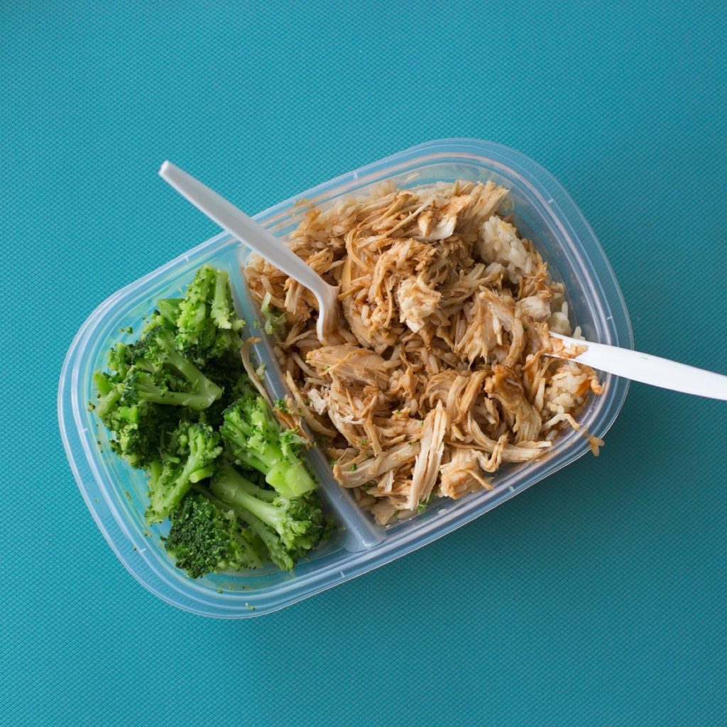 Guide meal‑prep simple pour une semaine sportive