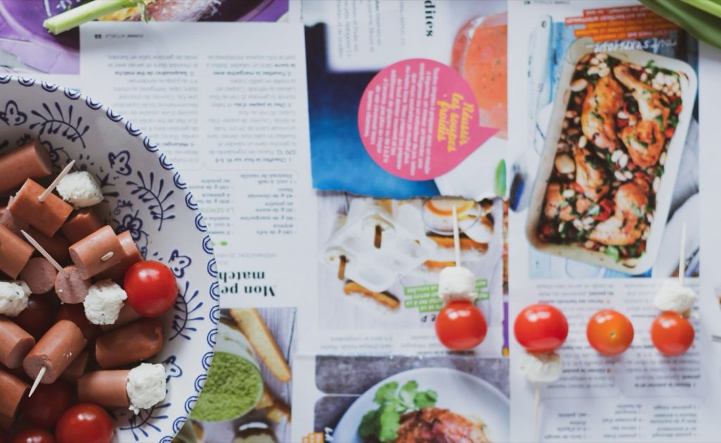Planifier ses repas de la semaine en 30 minutes