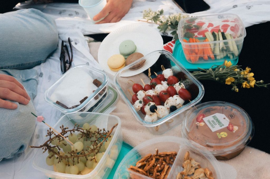 Meal prep économique pour famille nombreuse