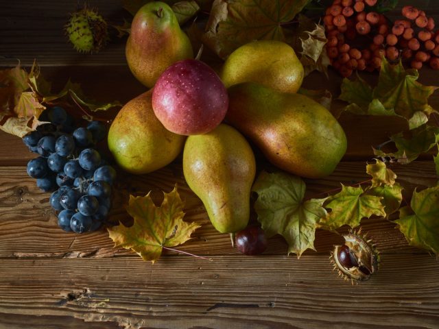 Intégrer des saveurs automnales à votre petit-déjeuner nutritif