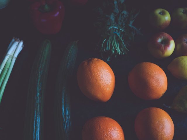 Des recettes légères et énergisantes pour le week-end