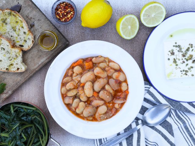 Les haricots grecs : votre nouvel allié vitalité insoupçonné