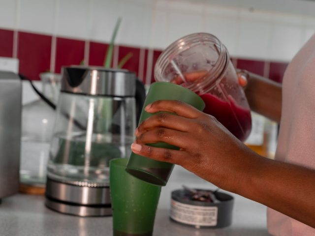 Recettes de smoothies énergisants pour le matin