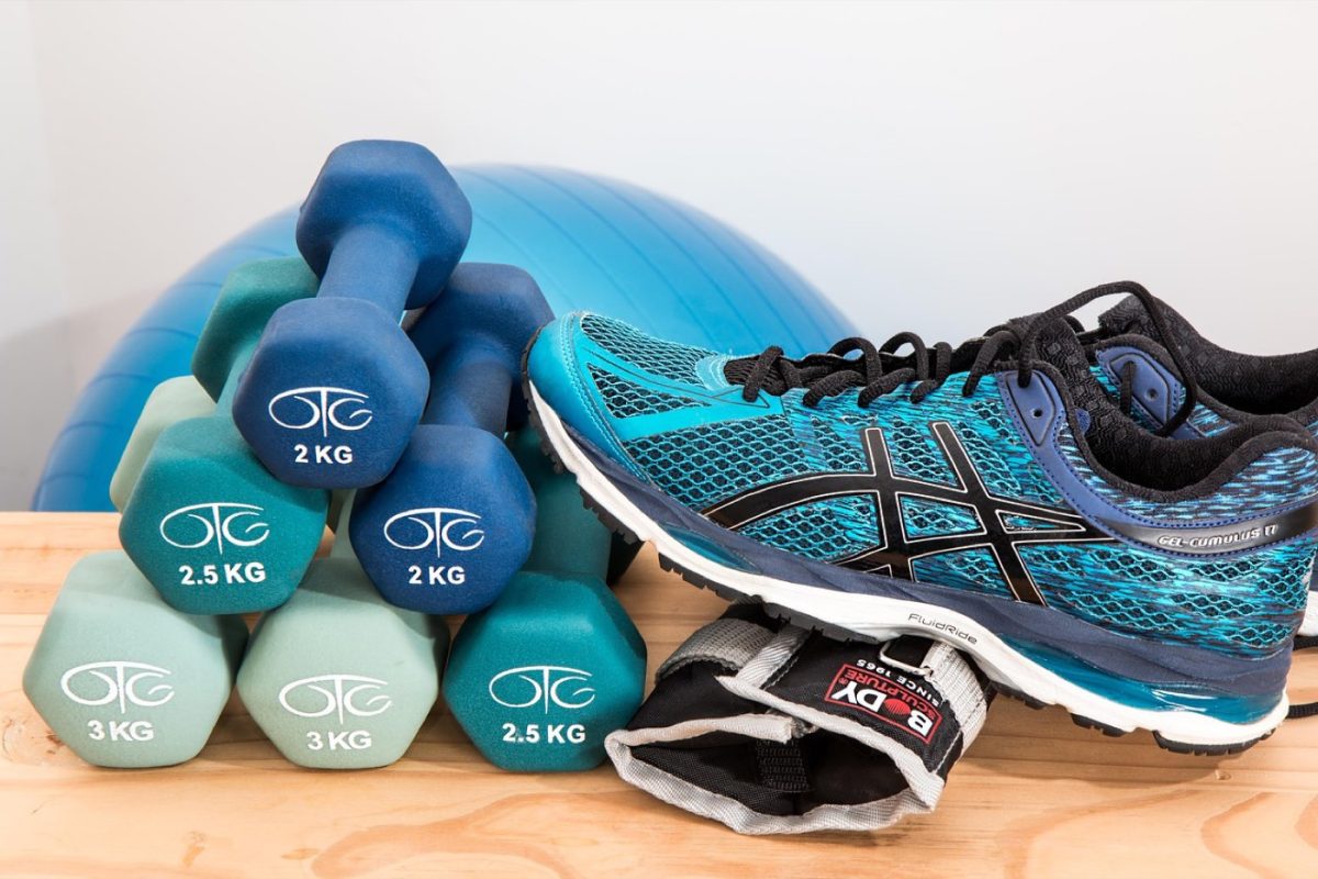 Séances courtes de 15 minutes pour rester en forme