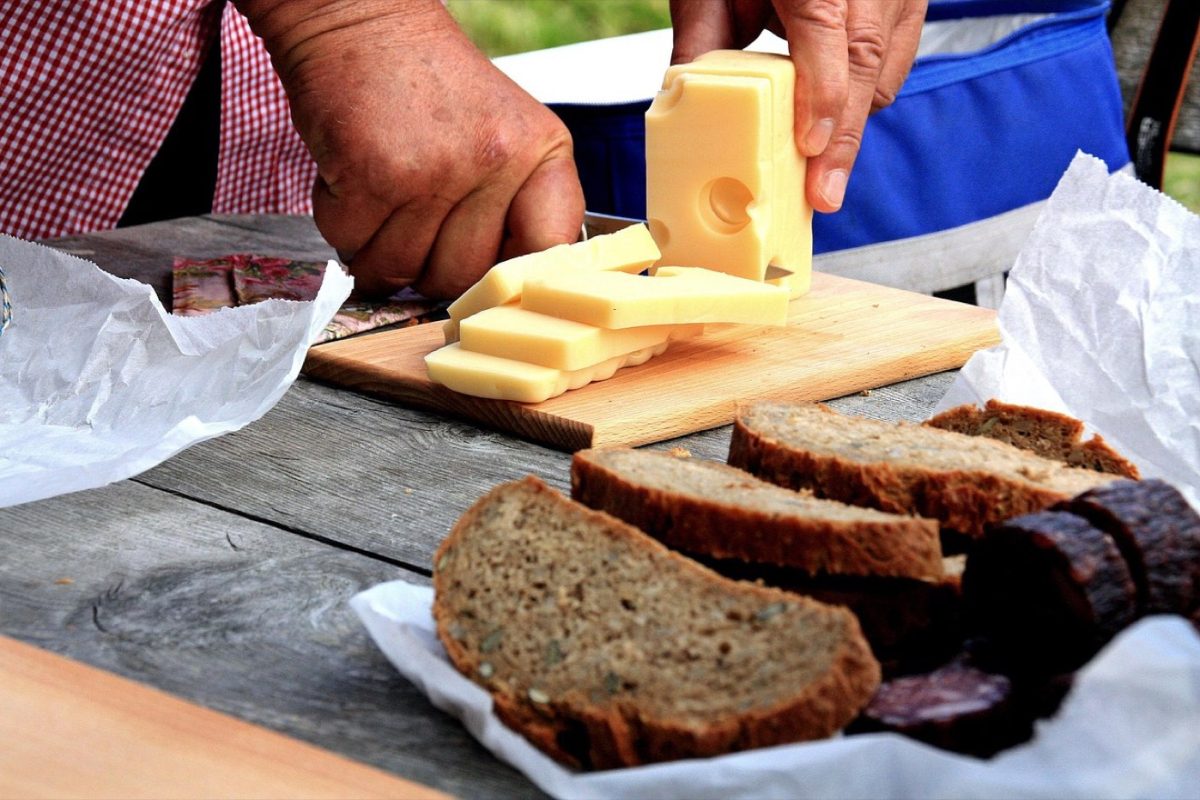 Ustensiles pour préparer des repas sportifs rapidement